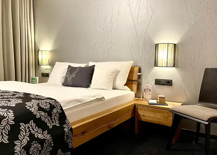 Naturboutique Rauszeit ホテル ヴィリンゲン